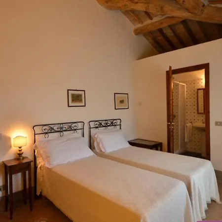 Scannelli Villa *