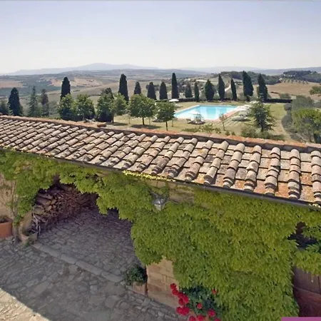 Scannelli Villa *