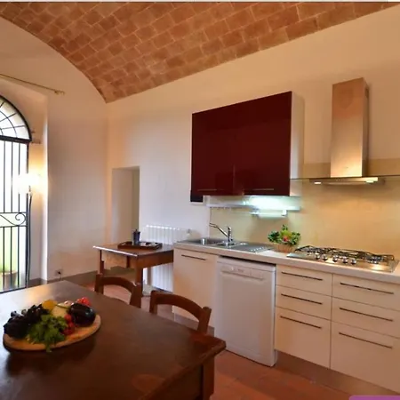 Villa Scannelli Torrenieri