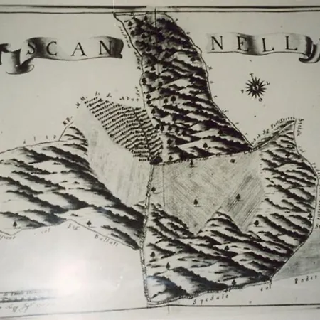 Scannelli Villa *