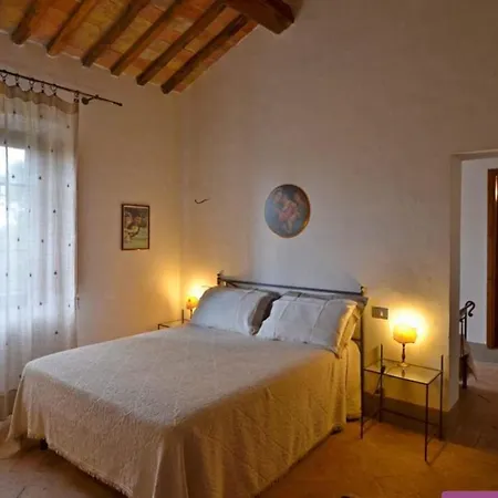 Scannelli Villa Torrenieri