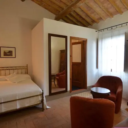 Scannelli Villa Torrenieri