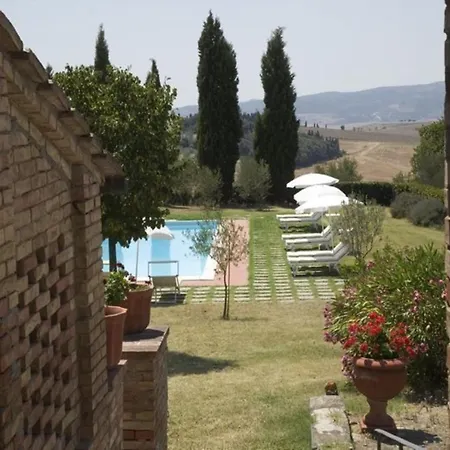 Scannelli Villa *