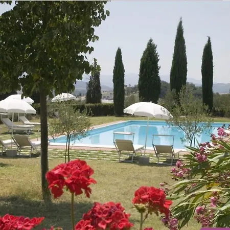 Villa Scannelli Torrenieri