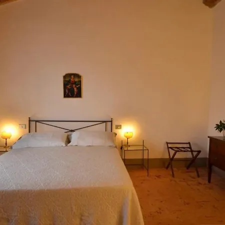 Scannelli Villa Torrenieri