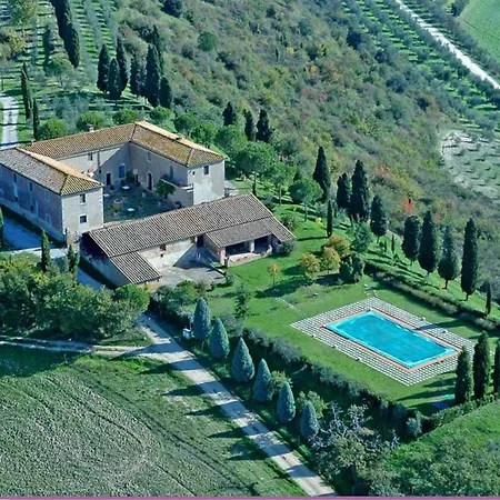 Scannelli Villa
