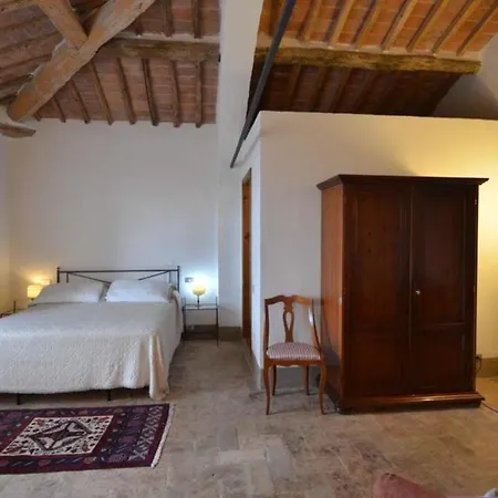 Villa Scannelli Torrenieri