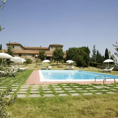 Scannelli Villa Torrenieri