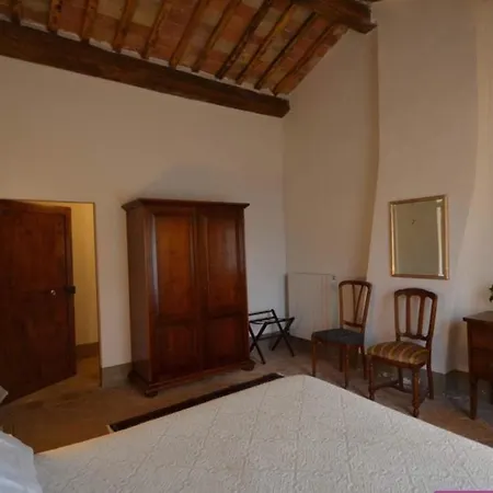 Scannelli Villa Torrenieri
