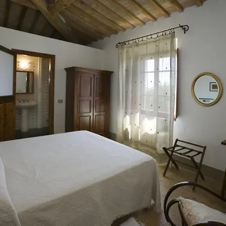 Villa Scannelli Torrenieri